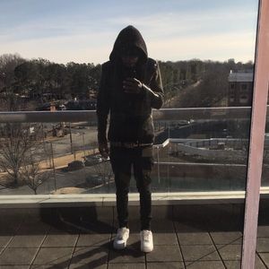 Meet your Posher, Jamarr